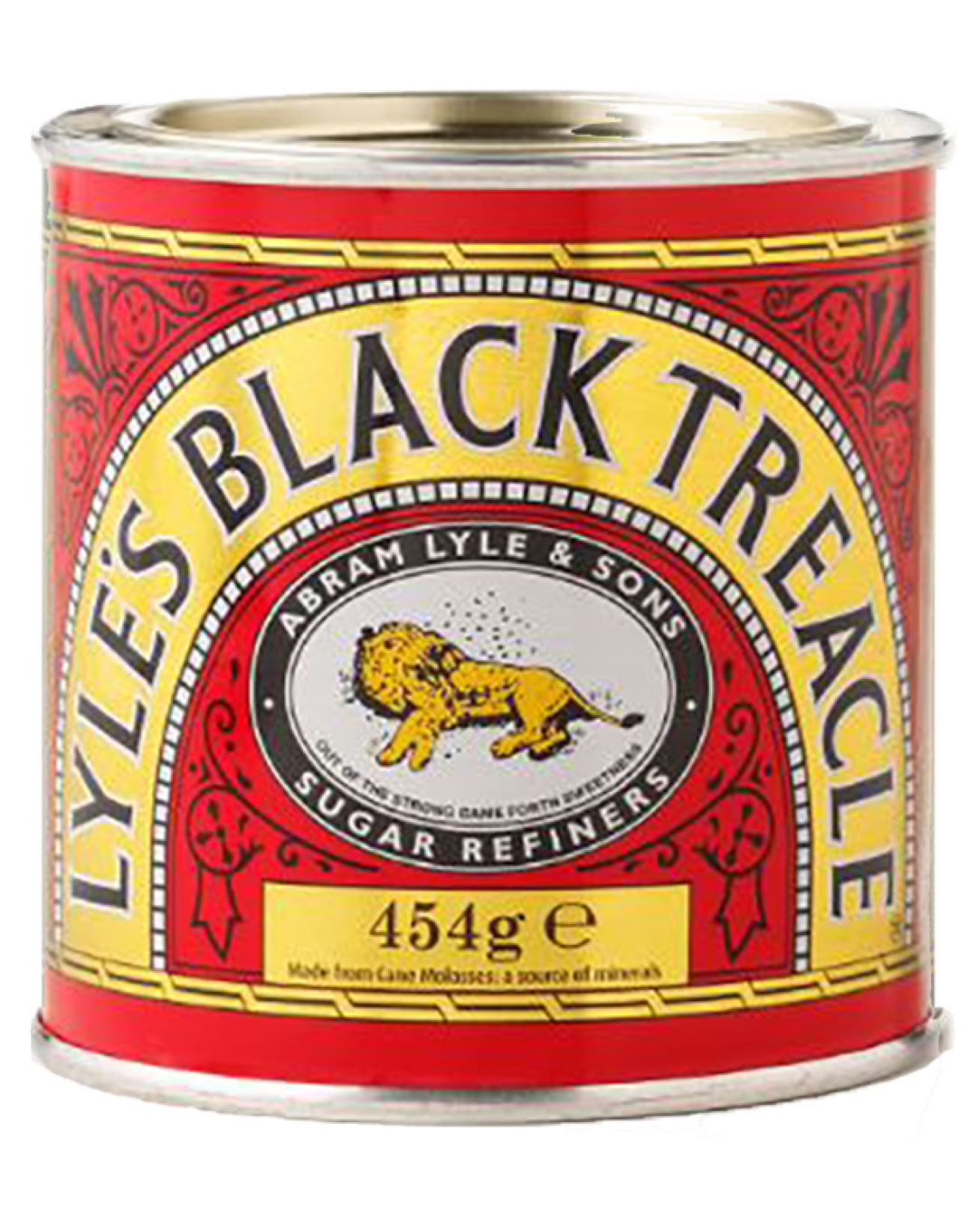 LYLE'S BLACK TREACLE 454G